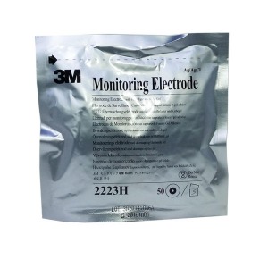 3M 체외용 의료전극 Ekg Electrode (2223H)
